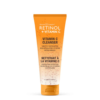 Retinol Retinol + Vitamin C - Daily Cleanser 