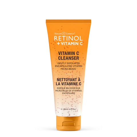 Retinol Retinol + Vitamin C - Daily Cleanser 