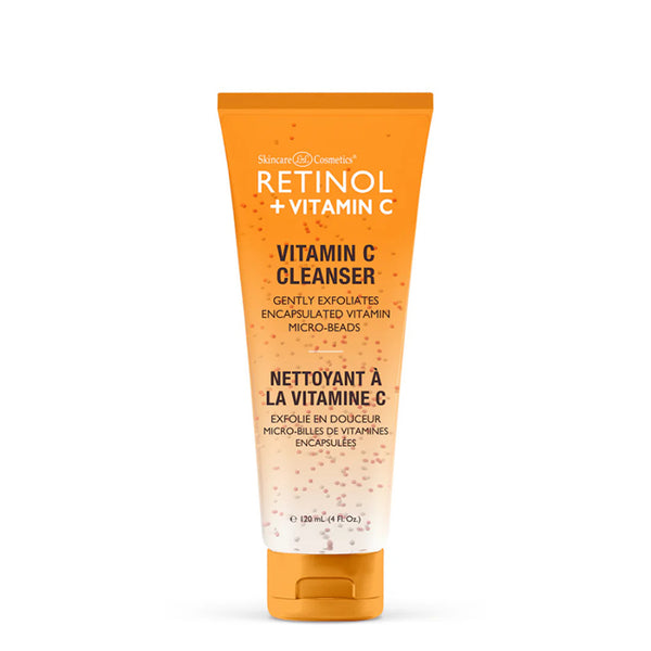 Retinol Retinol + Vitamin C - Daily Cleanser 