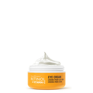 Retinol Retinol + Vitamin C - Eye Cream