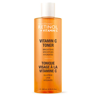 Retinol Retinol + Vitamin C - Facial Toner