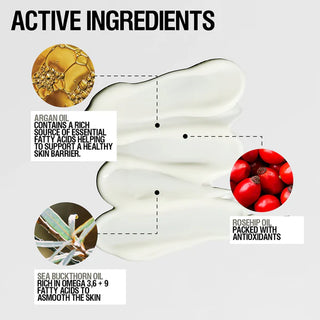 Grown Alchemist Rich Restorative Hand Cream ingredients