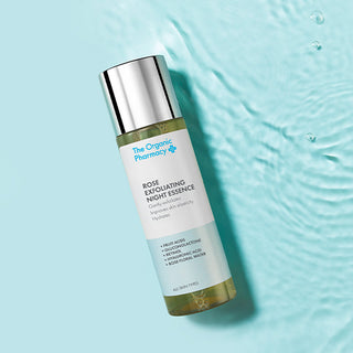 Rose Exfoliating Night Essence sfeer 1