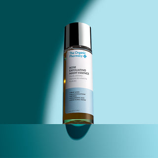 Rose Exfoliating Night Essence sfeer 2