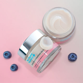 Rose Rejuvenating Face Cream sfeer 2