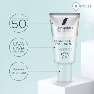 Aqua Sense Hyaluronic SPF50 50ml