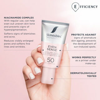 Even Sense SPF50 50ml