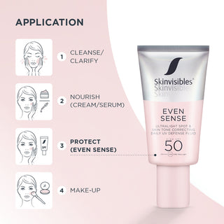 Even Sense SPF50 50ml