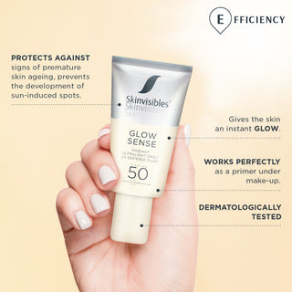 Glow Sense SPF50 50ml