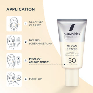 Glow Sense SPF50 50ml