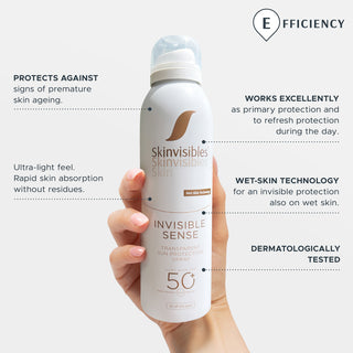 Invisible Sense SPF50 200ml