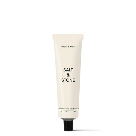 Salt & Stone Hand Cream Neroli & Basil