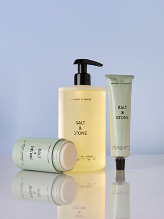 Salt&Stone Bergamot & Hinoki deo, body