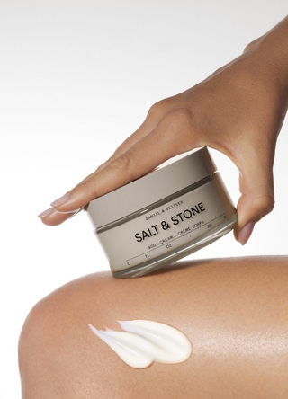 Salt & Stone Body Cream 