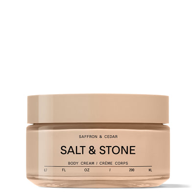 Image of product Body Cream - Saffron & Cedar 200ml
