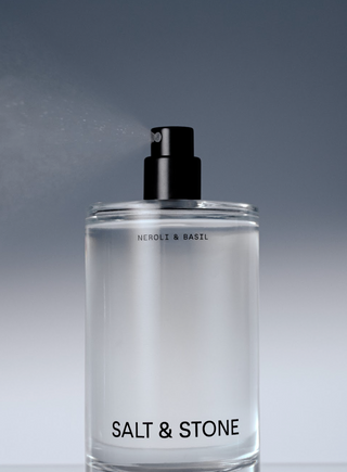 Salt & Stone Body Mist Neroli en Basil
