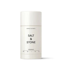 Salt & Stone Natural Deodorant - Neroli & Basil (Extra Strenght) 75gr