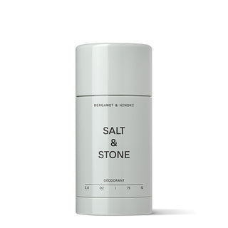 Natural Deodorant Gel - Bergamot & Hinoki 75gr