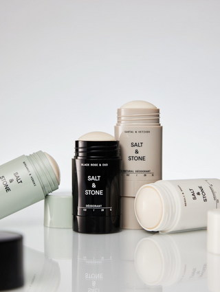 Mini Deo Set 4x 28gr | Salt & Stone