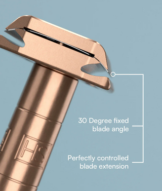 Safety Razor AL13 - meerdere kleuren