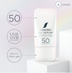 Skinvisibles UV Serum SPF50 35gr tube met PA++++ en blue light bescherming