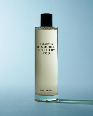 Selahatin Luxe Mondwater - Of Course I Still Luv You sfeer
