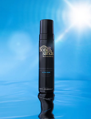 Self Tanning Foam Ultra Dark 200ml