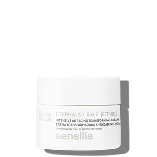 Eternalist AGE Retinol Cream 50 ml | Sensilis
