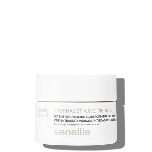 Eternalist AGE Retinol Cream 50 ml | Sensilis