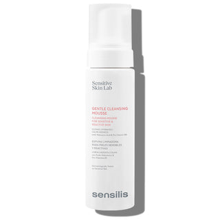 Gentle Cleansing Mousse 200ml | Sensilis