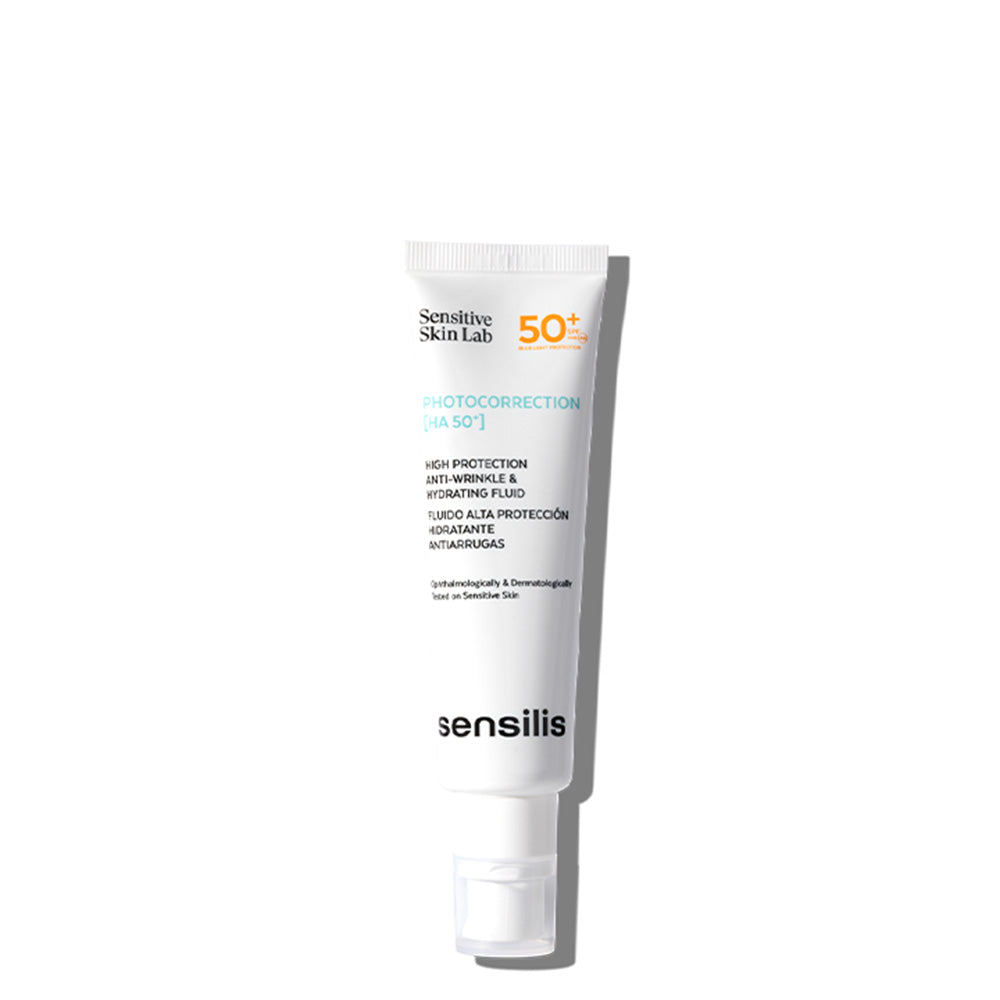 Sensilis Photocorrection HA SPF50 Anti Wrinkle 50ml