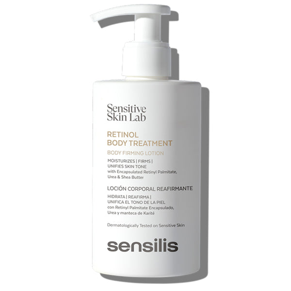Retinol Body Treatment 200ml | Sensilis