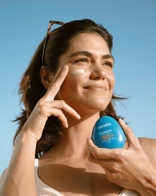 Sensilis Oil Control SPF50+ sfeer