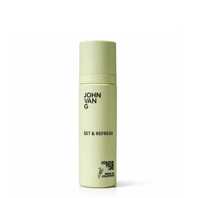 Set & Refresh | John van G