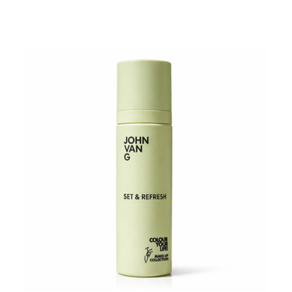 Set & Refresh | John van G