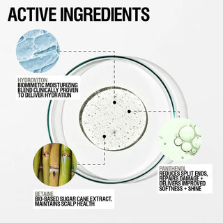 Grown Alchemist Hydra Restore Shampoo ingredients