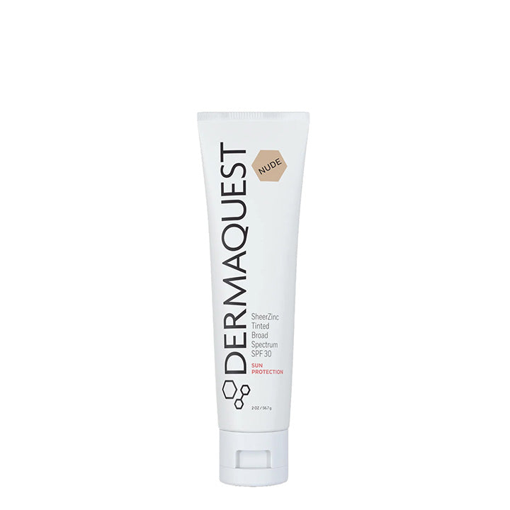 DermaQuest | SheerZinc Tinted Broad Spectrum SPF30 59,1ml