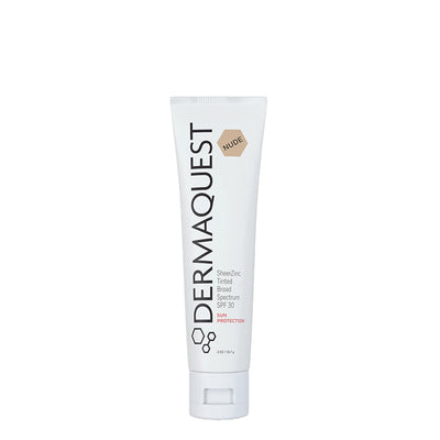 DermaQuest | SheerZinc Tinted Broad Spectrum SPF30 59,1ml