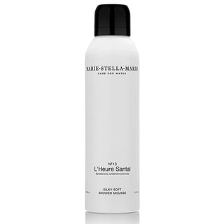 Silky Soft Shower Mousse L'Heure Santal 200 ml