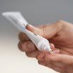 Dermalogica SkinPerfect Primer SPF 30 op de hand aangebracht
