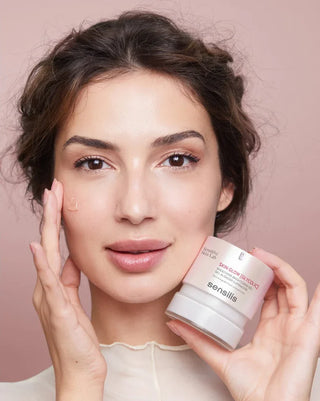 Skin Glow Glycolic Brightening Gel 50ml | Sensilis