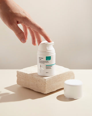 DermoCosmetics Skin Relief Cream