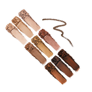 Smokey Eye Essentials With Venus and Twig Eye Line | Delilah