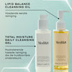 Medik8 Total Moisture Cleansing Gel 145ml dubbele reiniging met olie