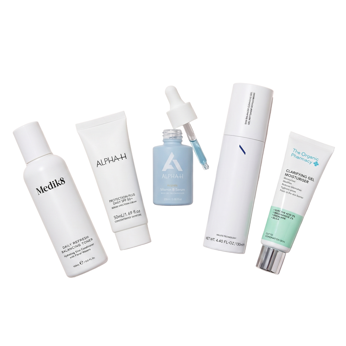 Standaard Set Gecombineerde huid | Care for Skin