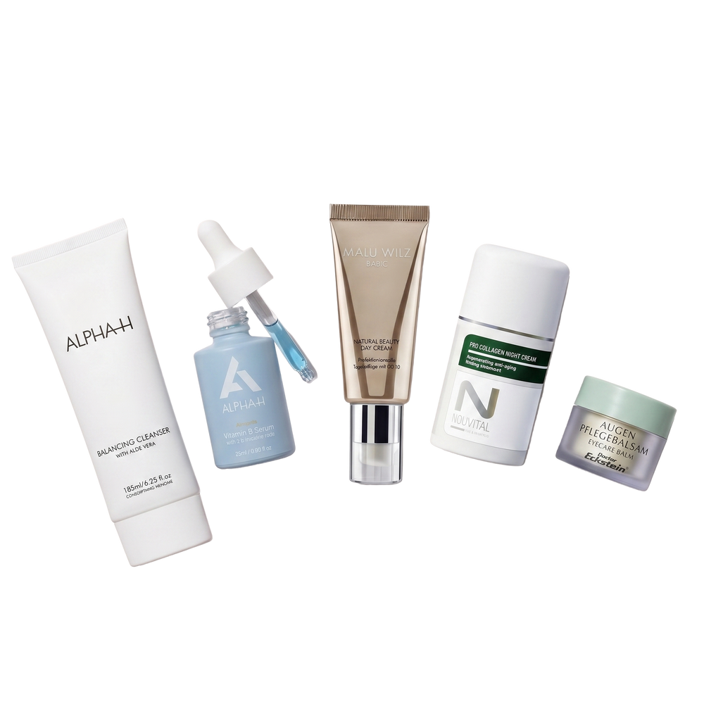 Care for Skin Standaard Set Anti-Aging