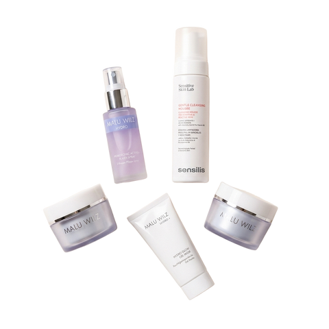 Care for Skin | Standaard Set Droge huid