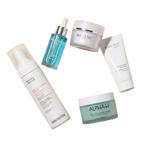 Care for Skin | Standaard Set Vochtarme huid