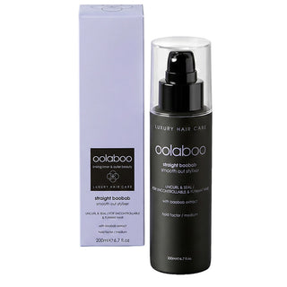 Straight Baobab Stylixer 200ml