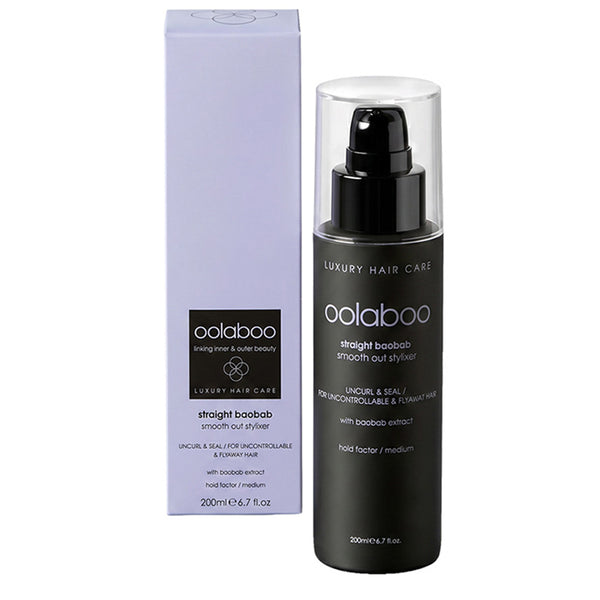 Straight Baobab Stylixer 200ml